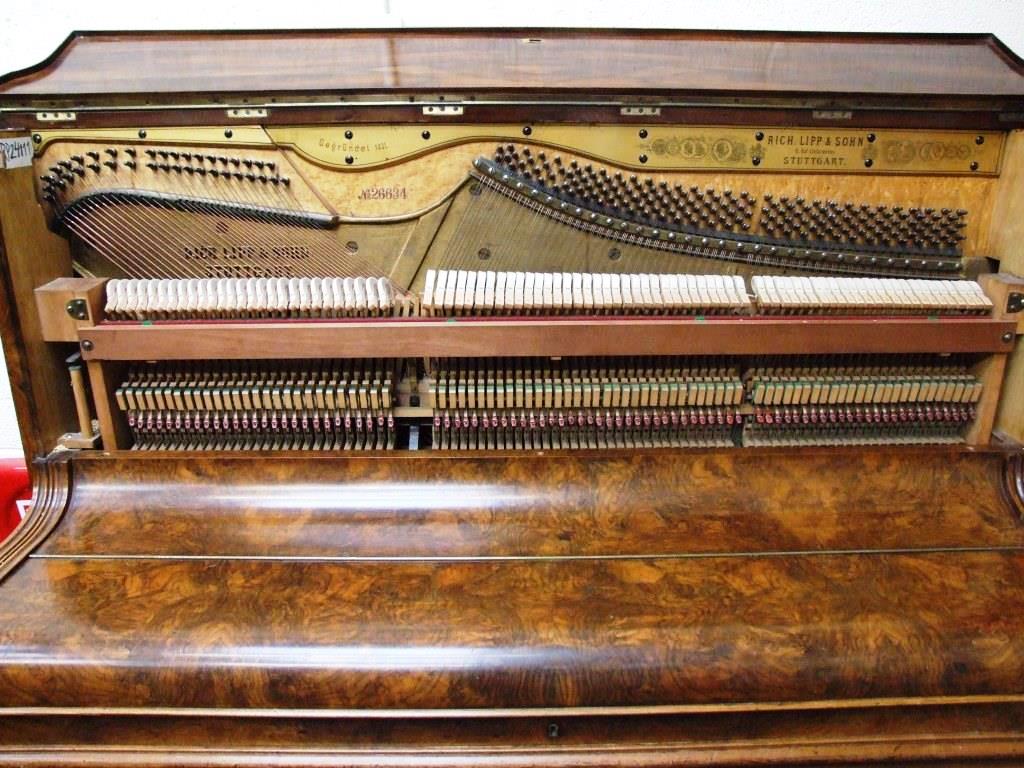 Lipp and sohn piano for sale discount